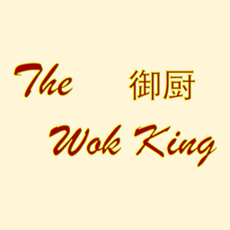 The Wok King Wythenshawe logo.